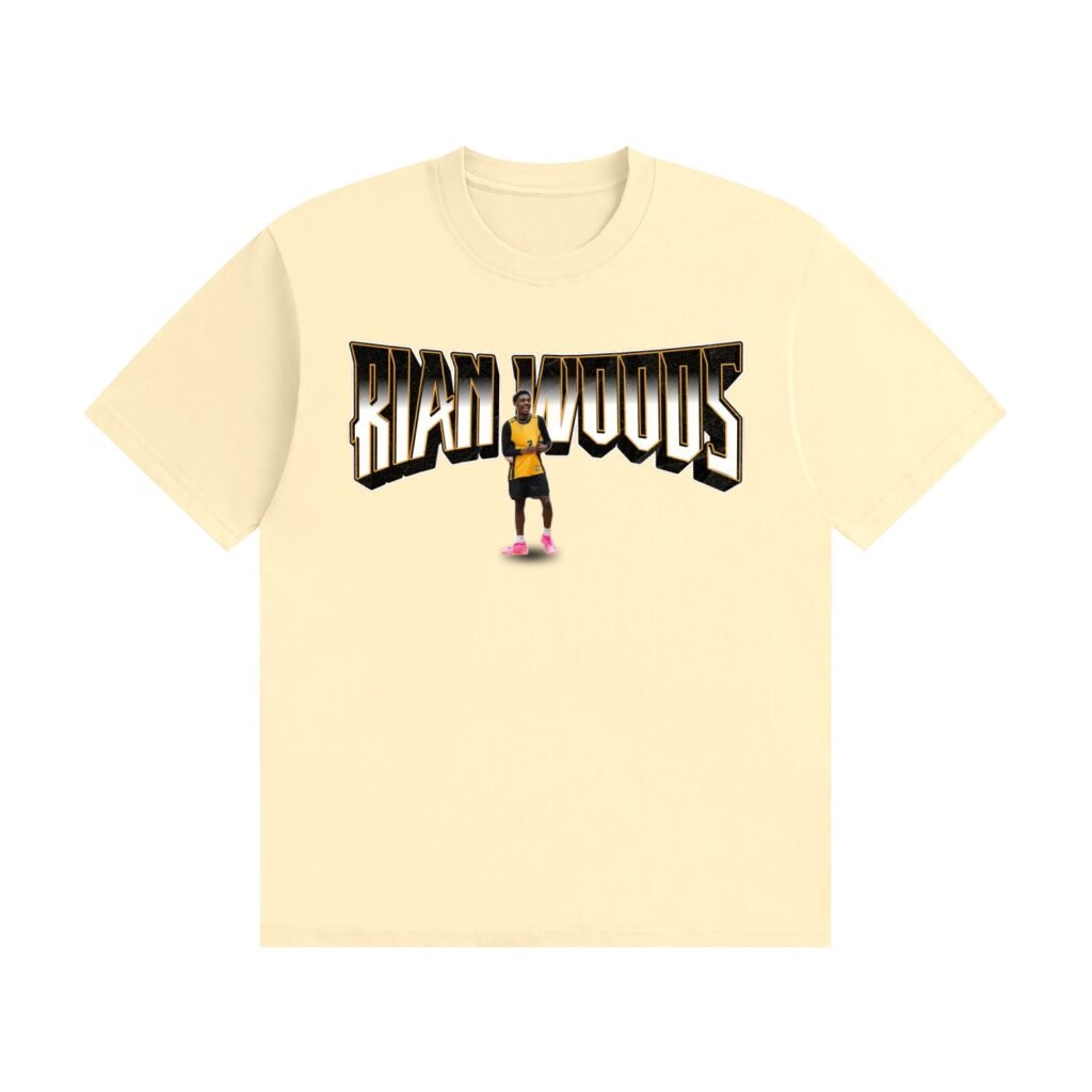 Rian Woods Unisex Cotton T-Shirt