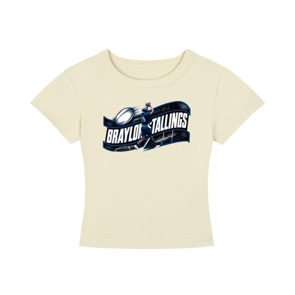 Braylon Women's CropTop