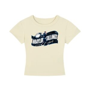 Braylon Women's CropTop - Image 4