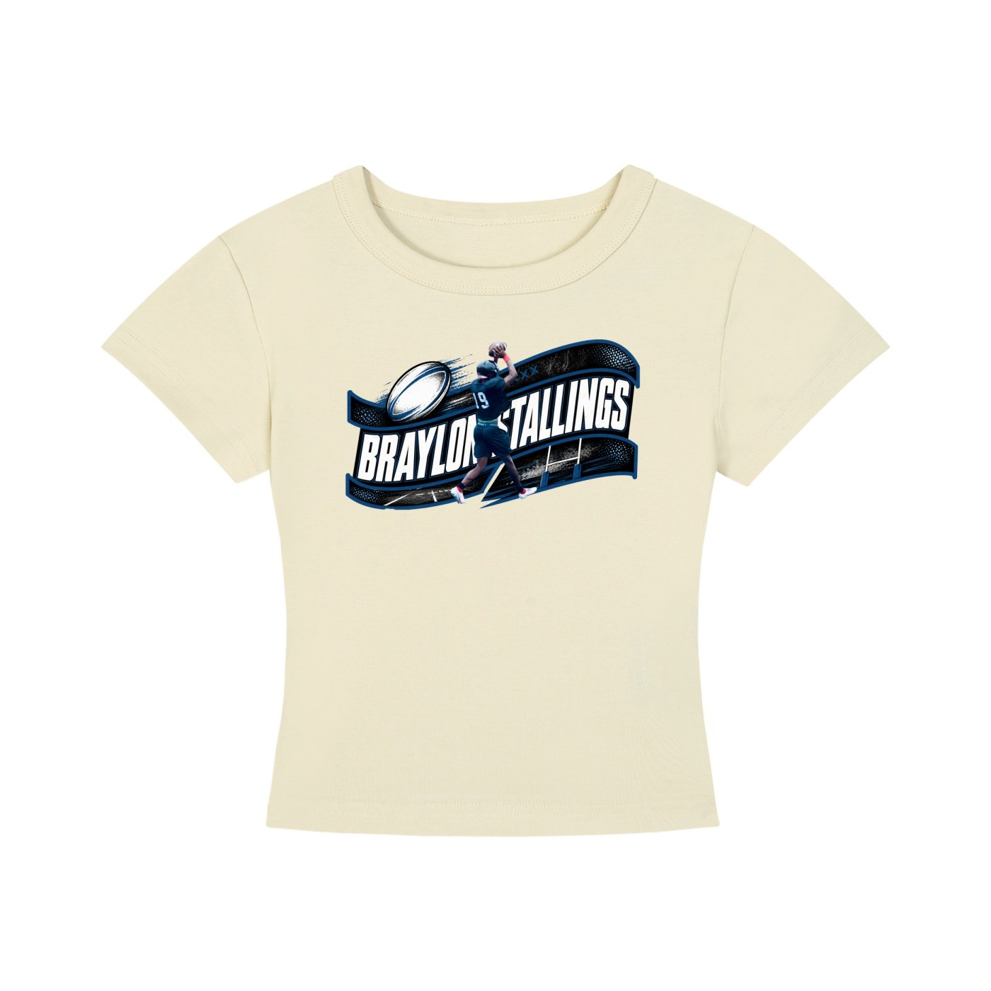Braylon Women's CropTop - Image 4