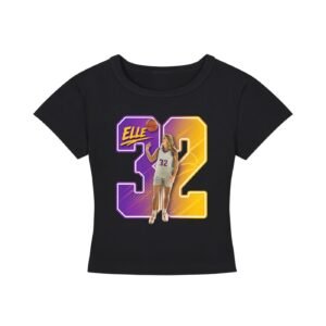 Elle Jo Johnson Women's CropTop - Image 1