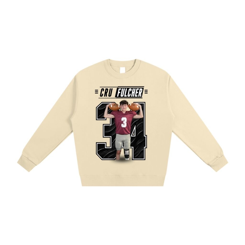 Cru Felcher Sweatshirt