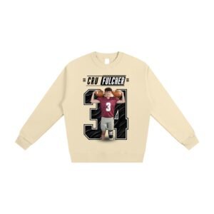 Cru Felcher Sweatshirt - Image 2
