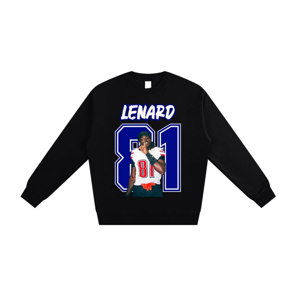 Lenard Antoine Sweatshirt