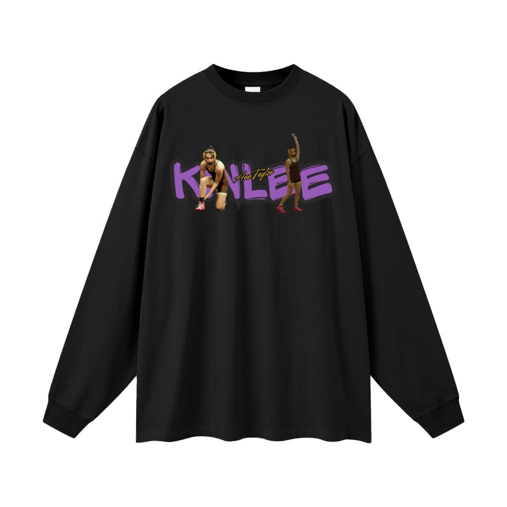 Kinlee Ann Taylor Unisex Long Sleeve T-Shirt
