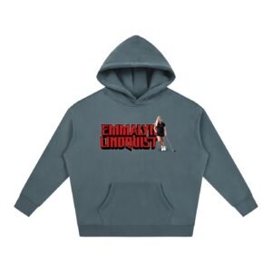 Emmalyn Lindquist Oversize Fleeced Hoodie - Image 4