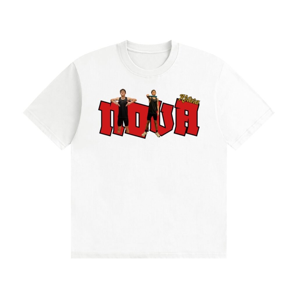 Nova Katora Unisex Cotton T-Shirt