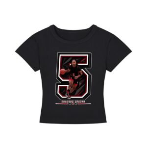 Brandon Avance Women's CropTop - Image 1