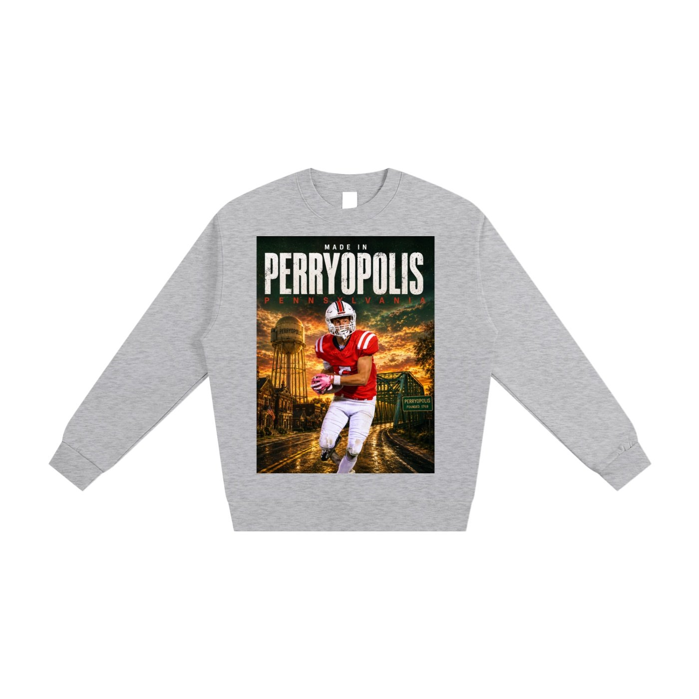 Chris Petruska Sweatshirt - Image 4