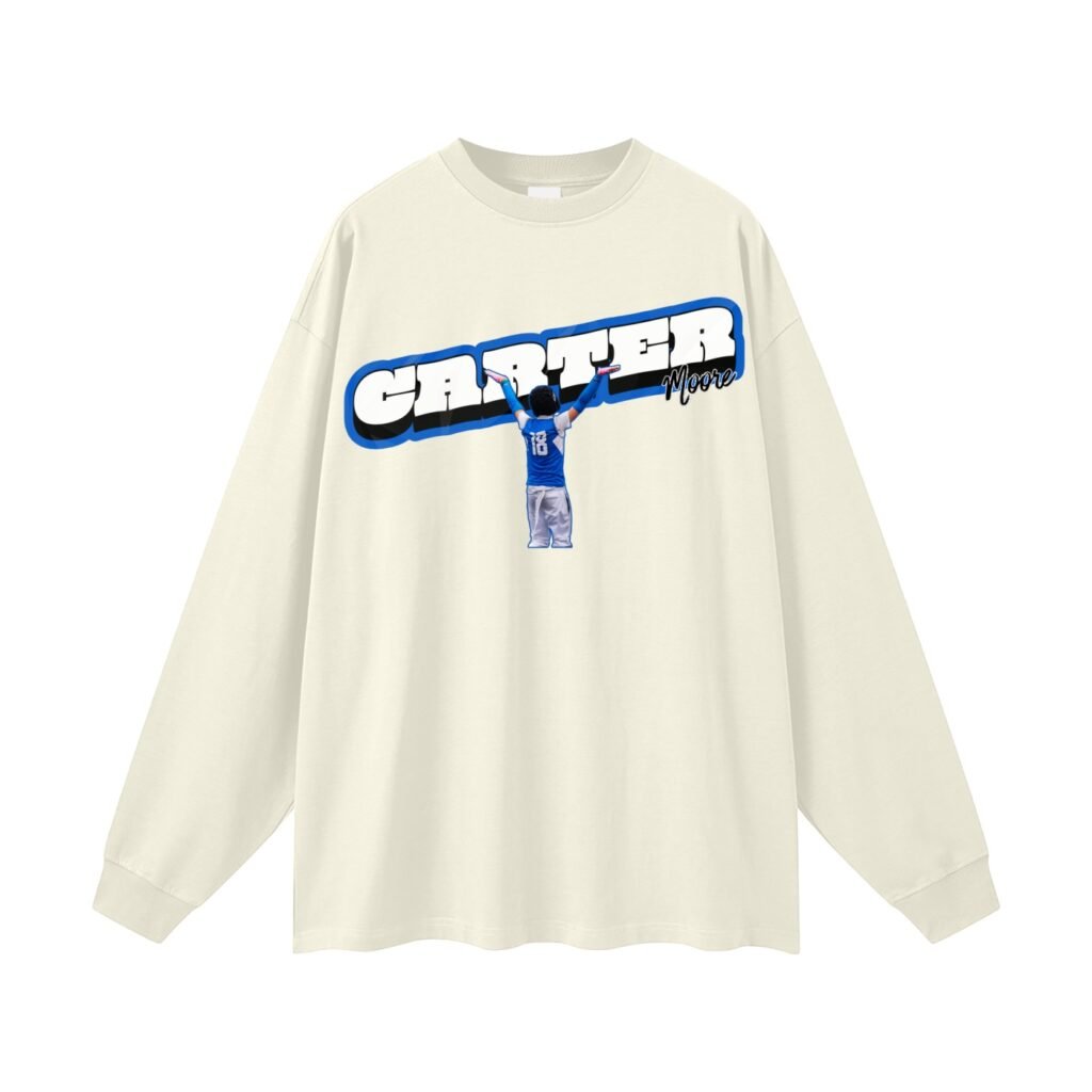 Carter Moore Unisex Long Sleeve T-Shirt