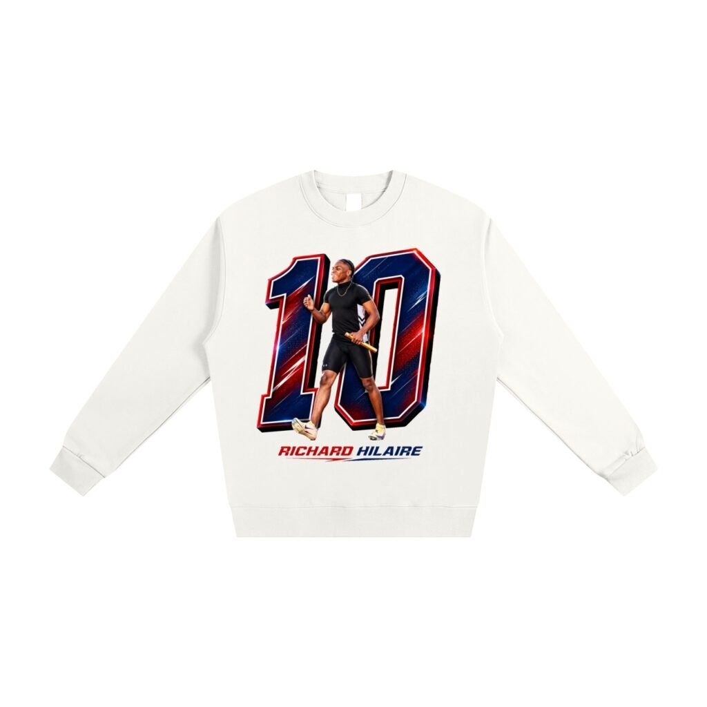 Richard Hilaire Sweatshirt
