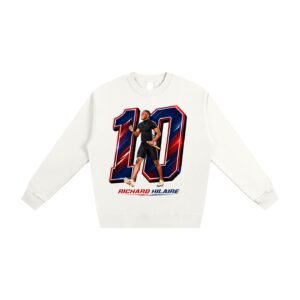 Richard Hilaire Sweatshirt - Image 2