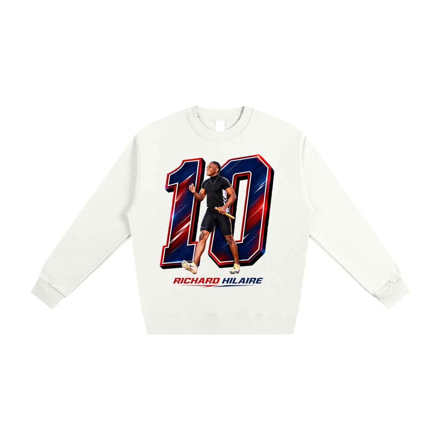 Richard Hilaire Sweatshirt - Image 2