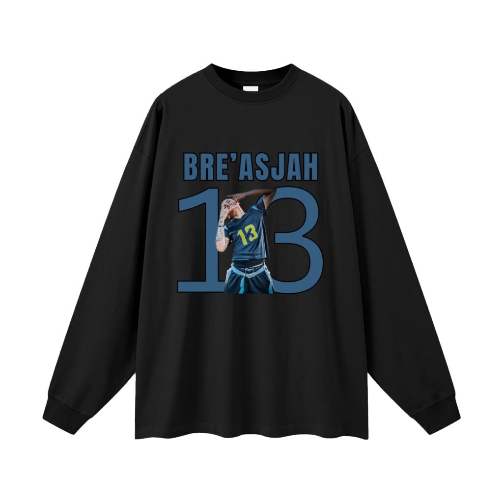 Bre'asjah Unisex Long Sleeve T-Shirt