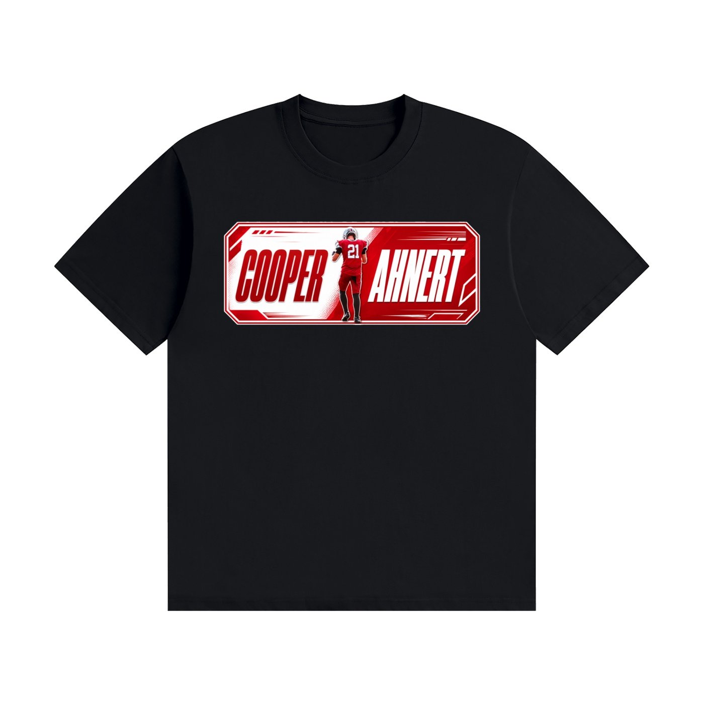 Cooper Ahnert Unisex Cotton T-Shirt - Image 1