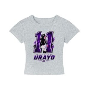 Orayo Urayo Women's CropTop - Image 3