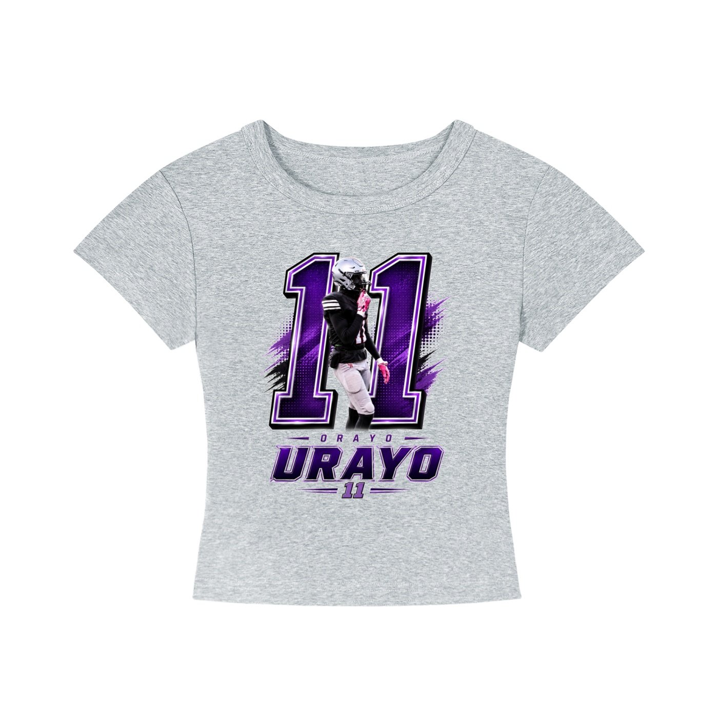 Orayo Urayo Women's CropTop - Image 3