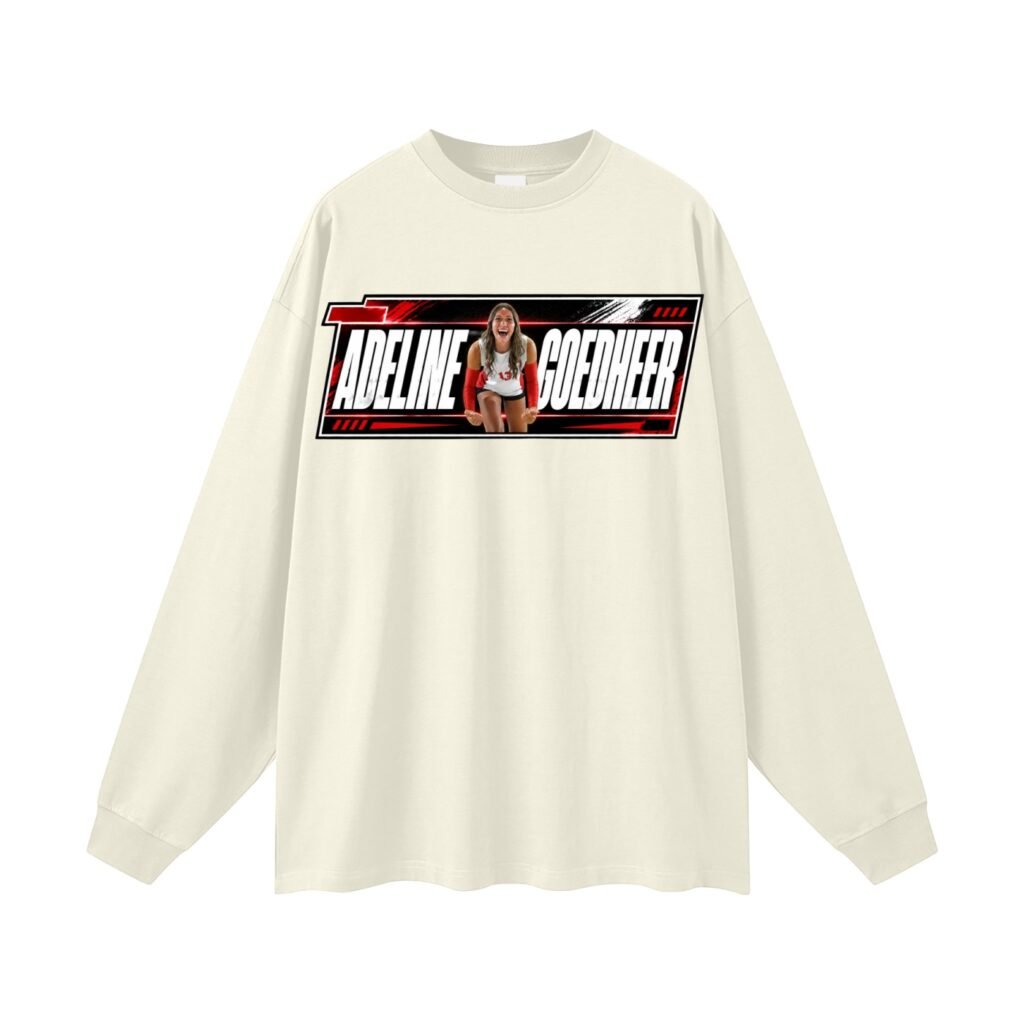 Adeline Goedheer Unisex Long Sleeve T-Shirt