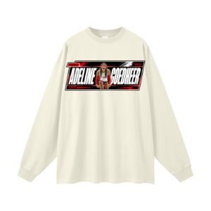 Adeline Goedheer Unisex Long Sleeve T-Shirt - Image 3
