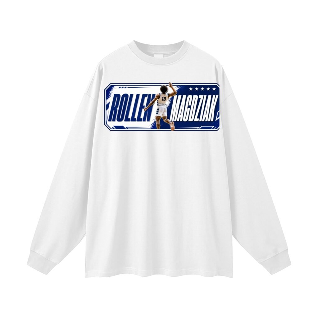 Rollen Magdziak Unisex Long Sleeve T-Shirt