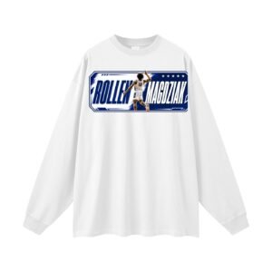 Rollen Magdziak Unisex Long Sleeve T-Shirt - Image 2