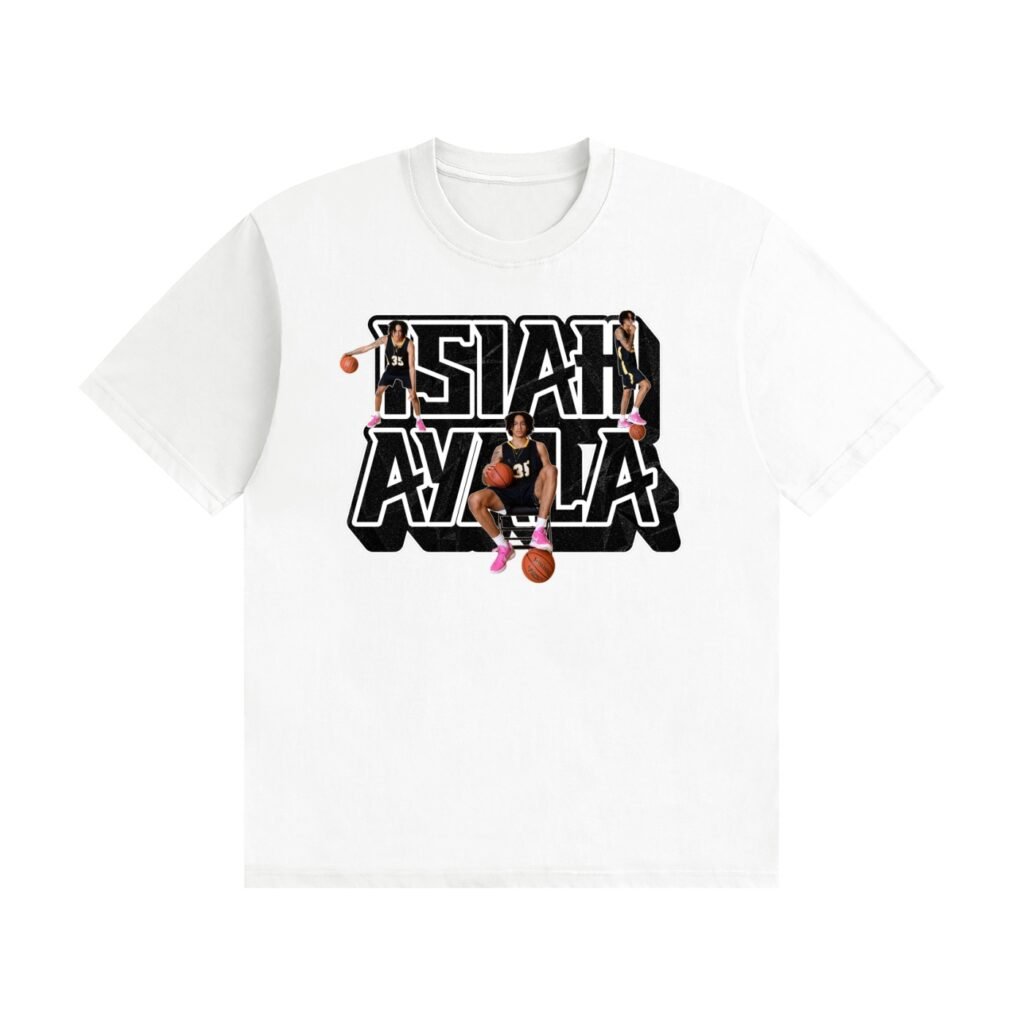 Isiah Ayala Unisex Cotton T-Shirt