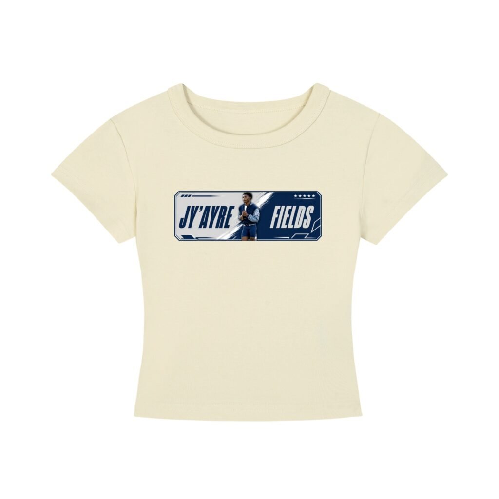 Jy'ayre Fields Women's CropTop