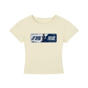 Jy'ayre Fields Women's CropTop - Image 4