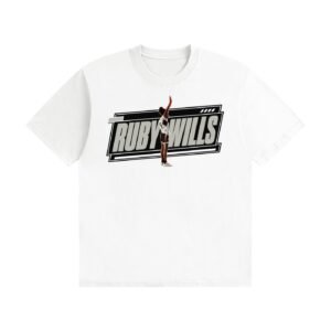 Ruby wills Unisex Cotton T-Shirt - Image 2
