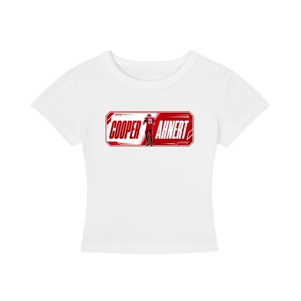 Cooper Ahnert Women's CropTop