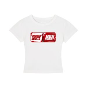 Cooper Ahnert Women's CropTop - Image 2