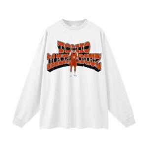 Tonio Martinez Unisex Long Sleeve T-Shirt - Image 2