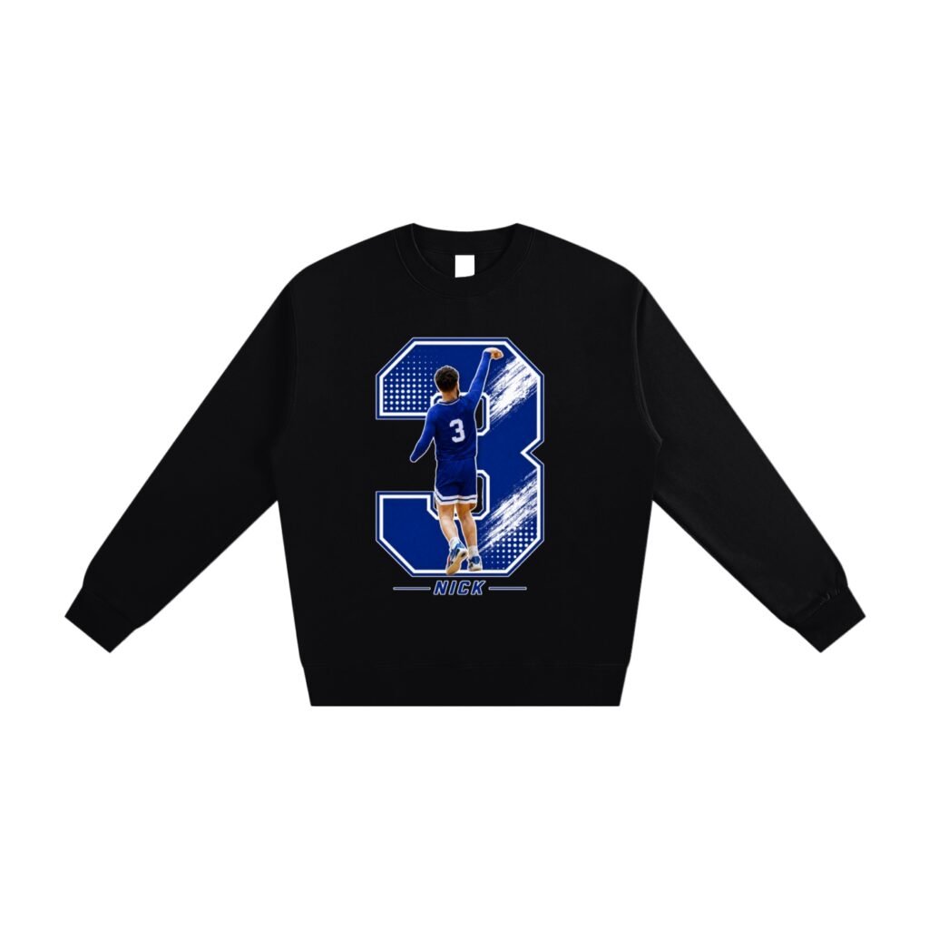 Nick Parker Sweatshirt