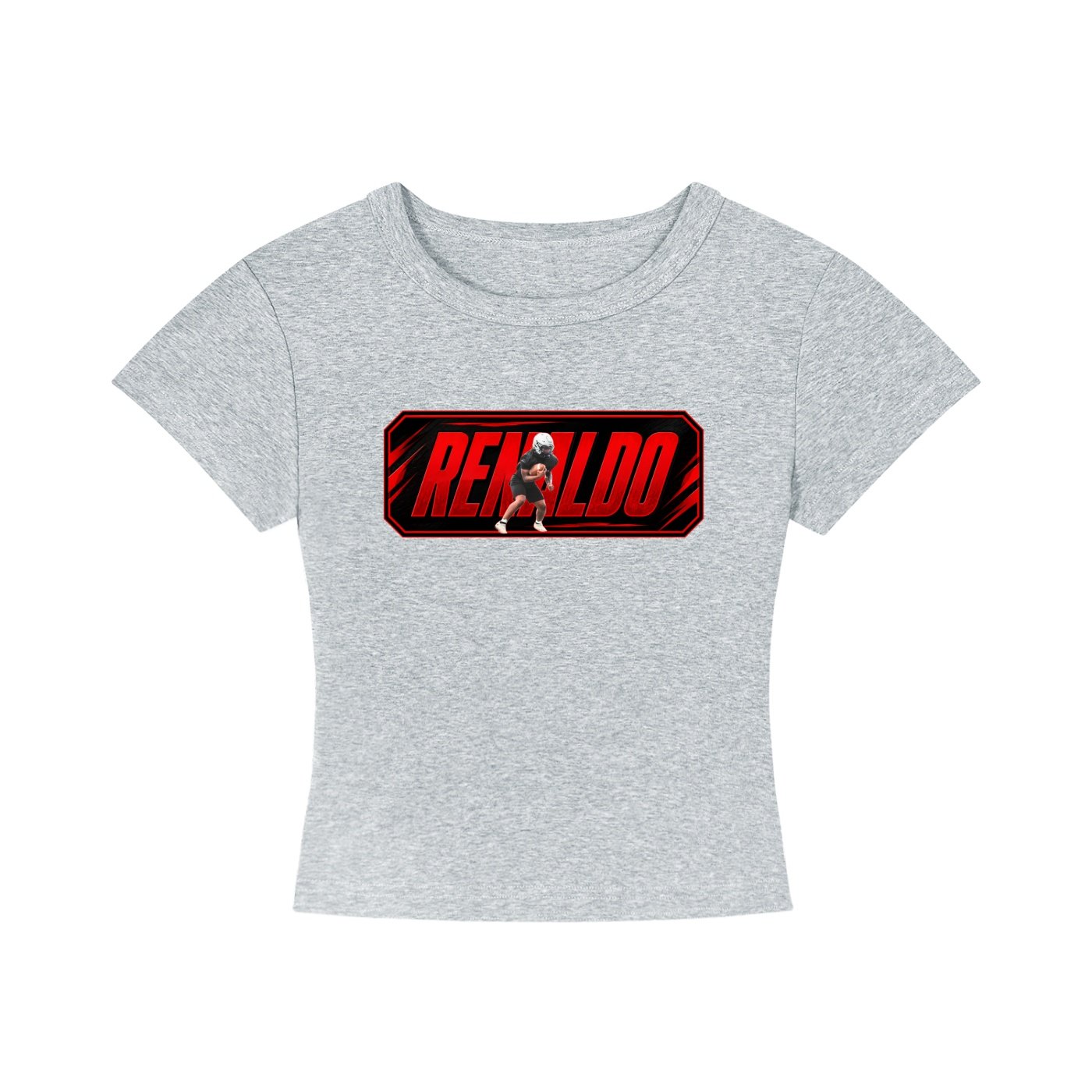 Renaldo Women's CropTop - Image 3