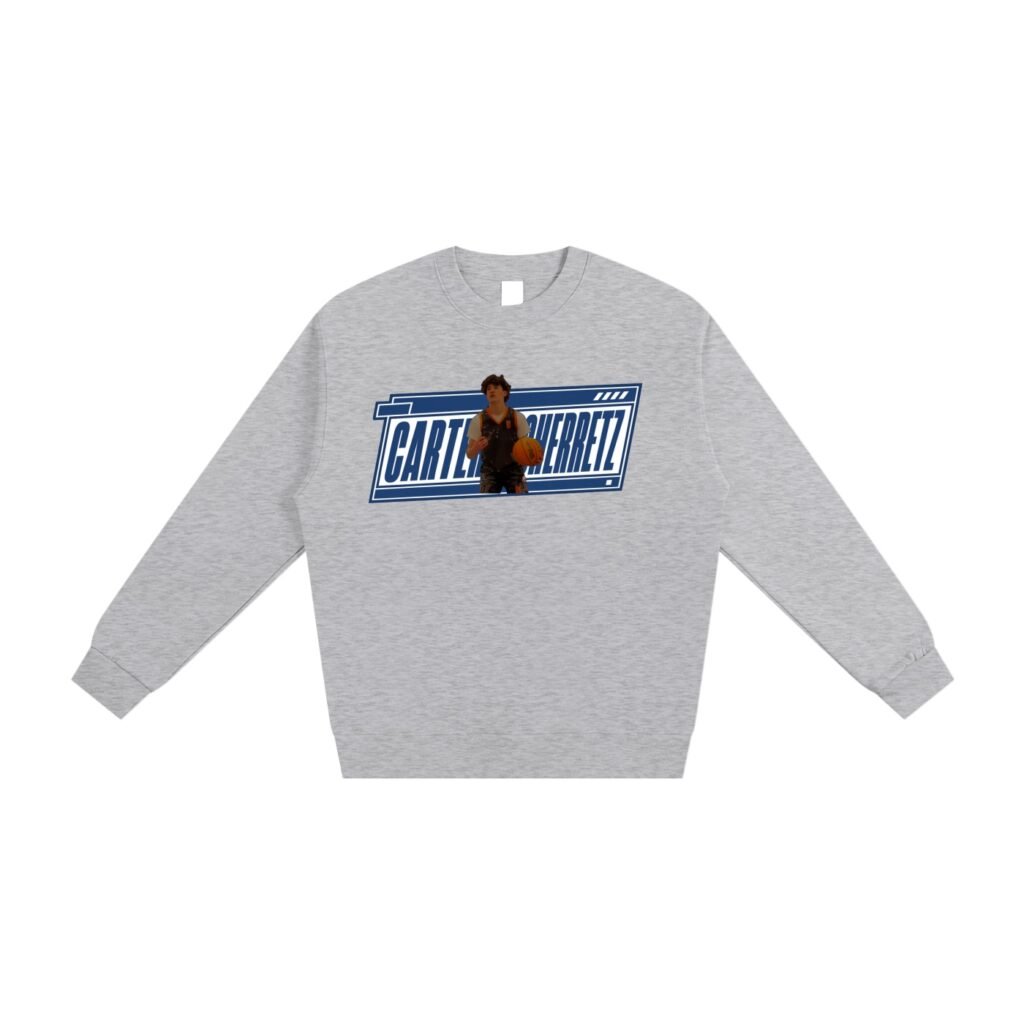 Carter Scherretz Sweatshirt