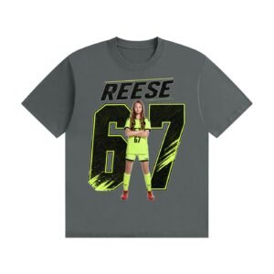 Reese Tischer Unisex Cotton T-Shirt - Image 5