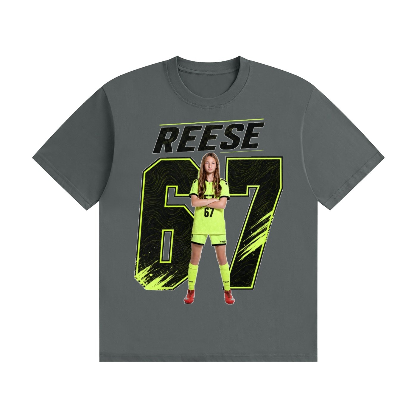 Reese Tischer Unisex Cotton T-Shirt - Image 5