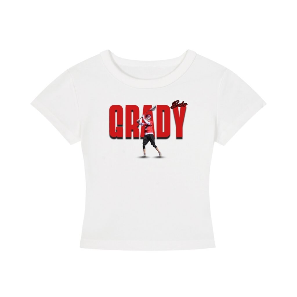 Grady Baker Women's CropTop