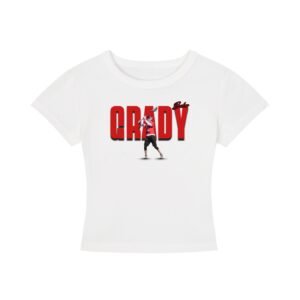 Grady Baker Women's CropTop - Image 2