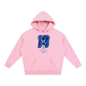 Carter Moore Oversize Fleeced Hoodie - Image 5