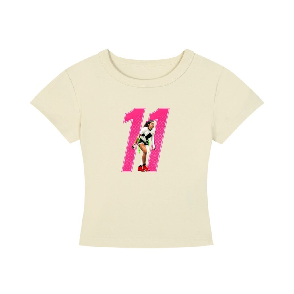 Cassidy Women's CropTop