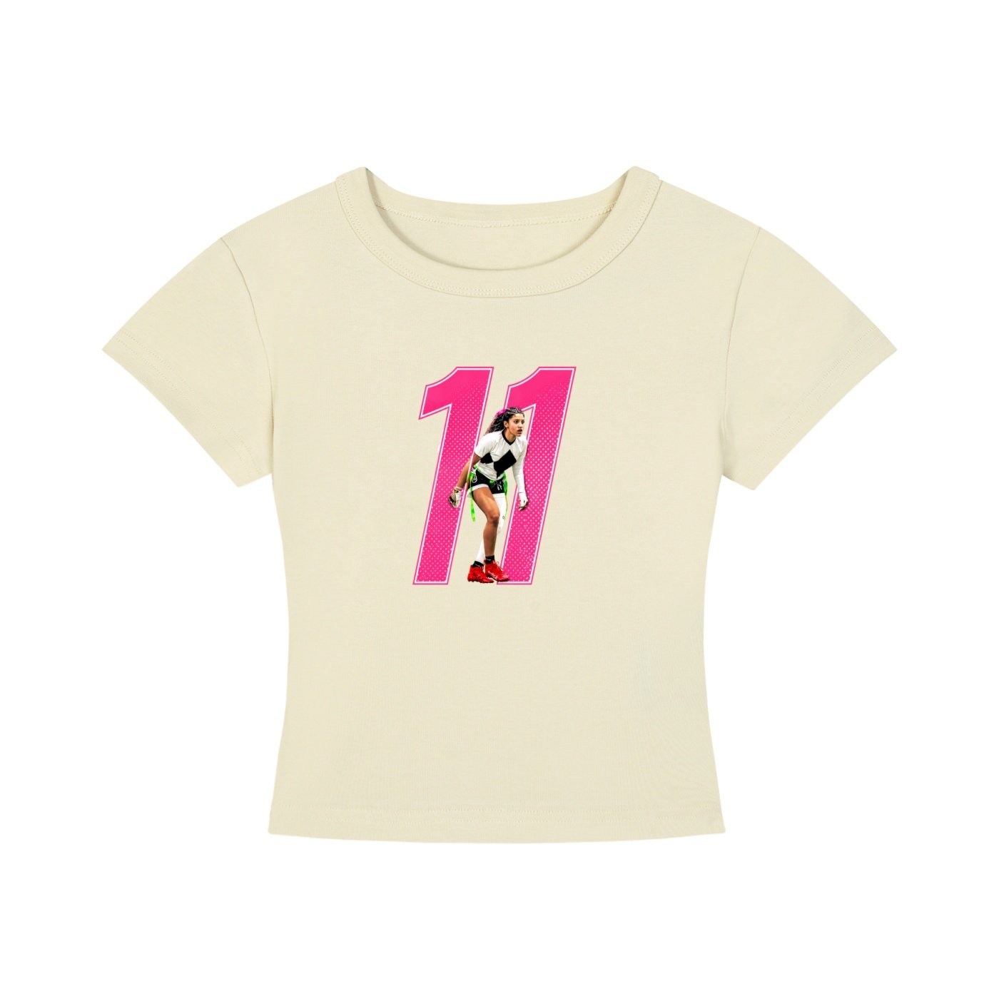 Cassidy Women's CropTop - Image 4