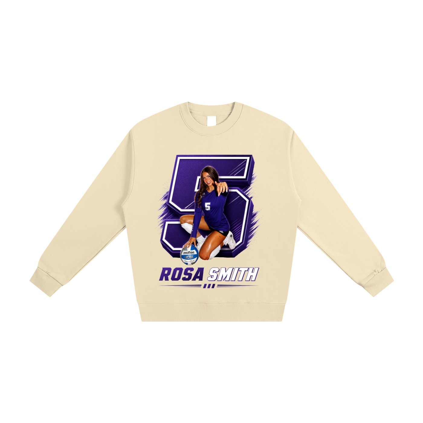 Rosa Smith Sweatshirt - Image 3