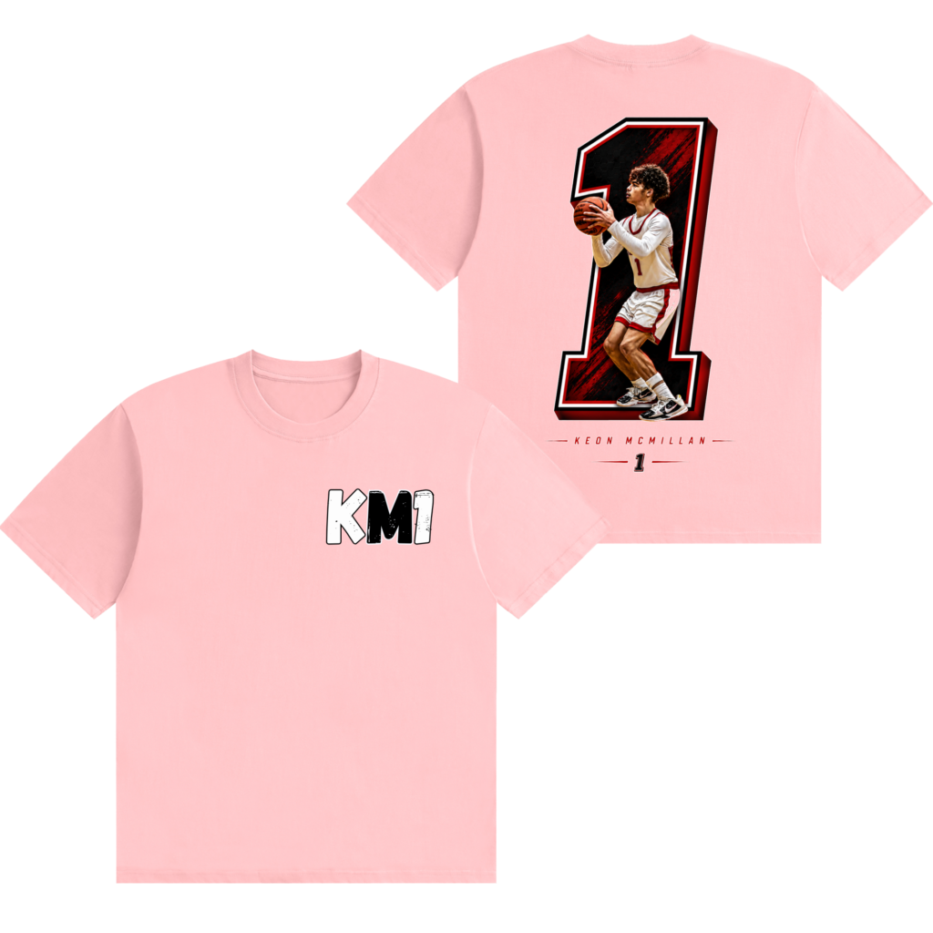 Keon McMillan Unisex Cotton T-Shirt