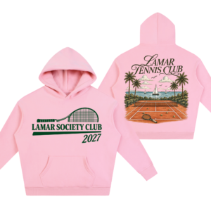 Brodey Lamar Oversize Fleeced Hoodie - Image 3