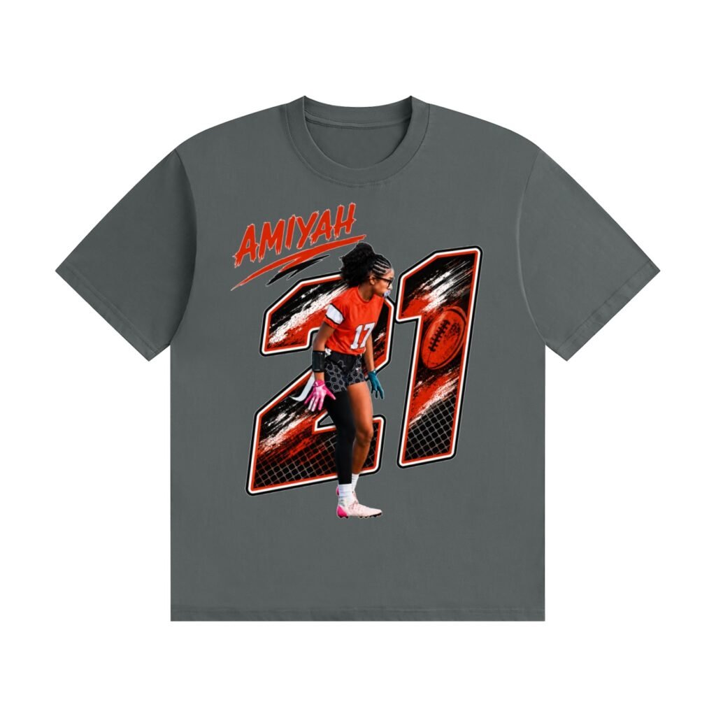 Amiyah Dunn Unisex Cotton T-Shirt