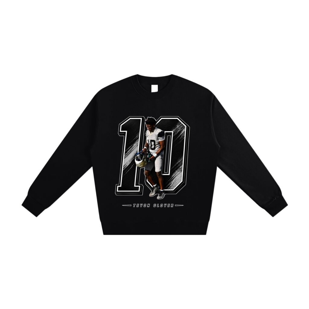 Tevon glover Sweatshirt