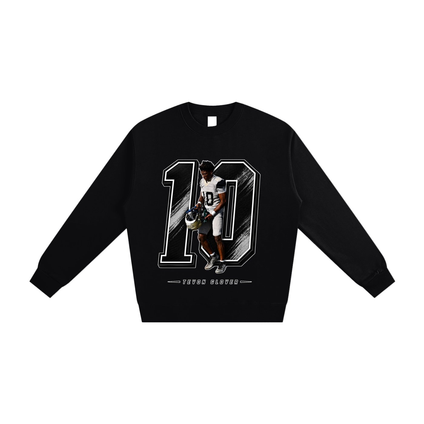 Tevon glover Sweatshirt - Image 1