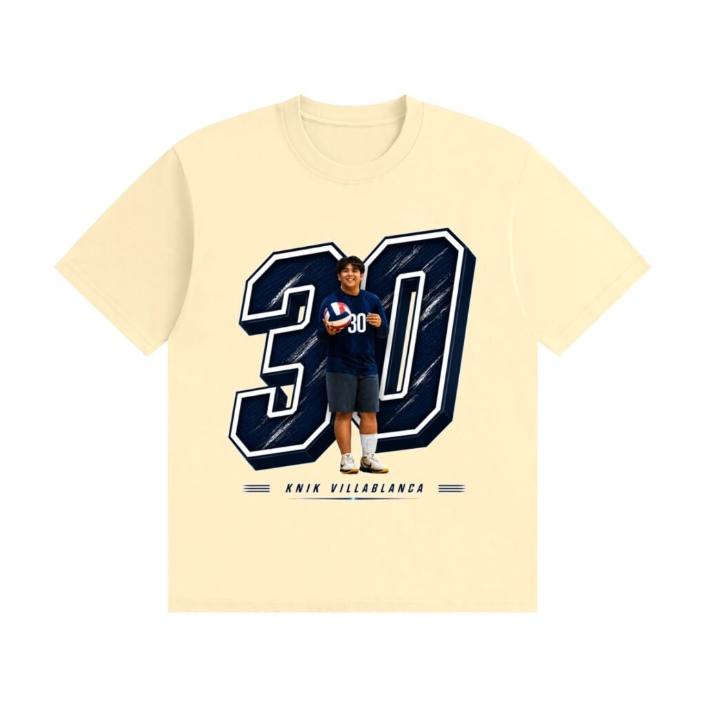 Knik Villablanca Jr Unisex Cotton T-Shirt