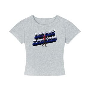 Lenard Antoine Women's CropTop - Image 3